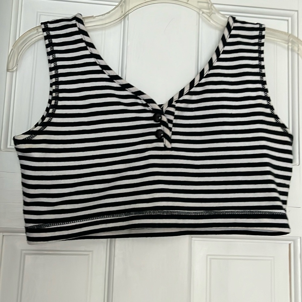 Cute, little woman tank.